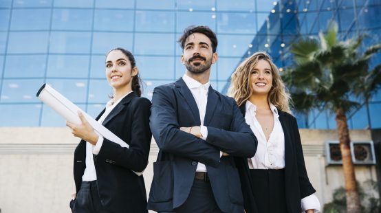 group-three-modern-architects