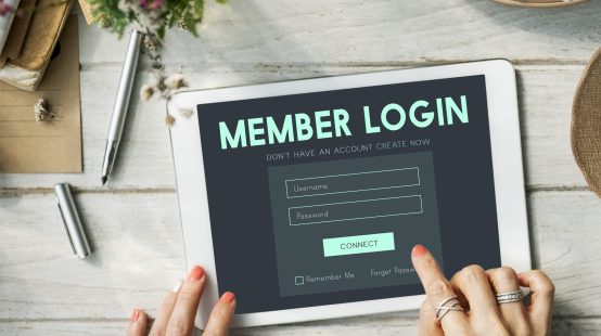 Member Log in Membership Username Password Concept